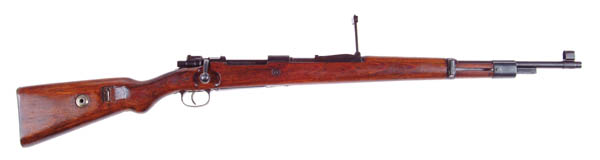 Appraisal: POLISH MODEL MAUSER RIFLE Cal mm SN Standard WWII Mauser