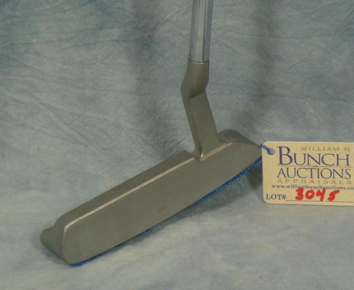 Appraisal: Callaway Golf Bobby Jones BJ- Putter Unused condition Estimate -