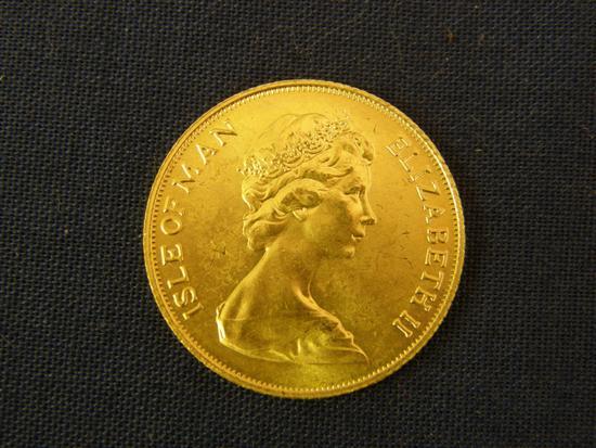 Appraisal: Elizabeth II gold sovereign