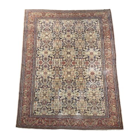 Appraisal: Fine Sarouk Carpet Persian c