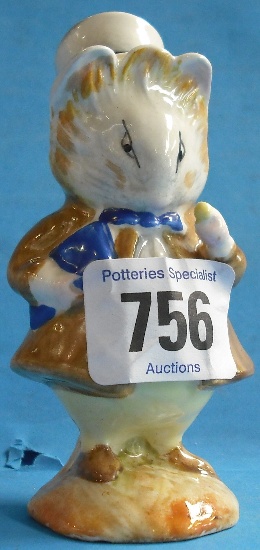 Appraisal: Beswick Beatrix Potter Figure Amiable Guinea Pig BP B