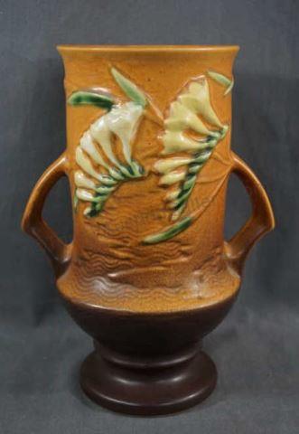 Appraisal: Produced by Roseville Pottery dating from the with raised mark