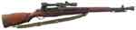 Appraisal: SCARCE WINCHESTER M -D GARAND SNIPER RIFLE Cal - SN