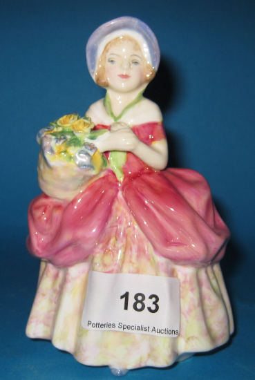 Appraisal: Royal Doulton Cissie HN