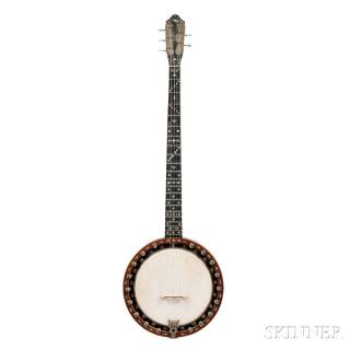 Appraisal: Douglas Co Zither Banjo c Douglas Co Zither Banjo c