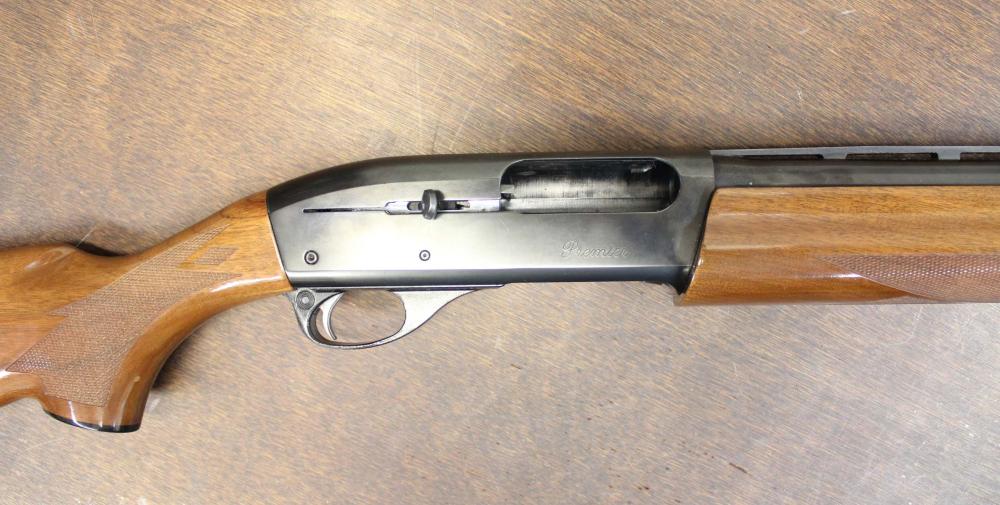 Appraisal: REMINGTON MODEL - PREMIER SEMI AUTOMATIC SHOTGUN gauge or vent