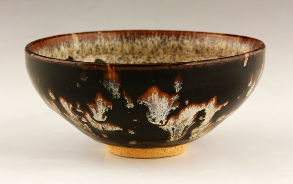 Appraisal: - Chinese Jiezhou Ware Bowl Chinese Jiezhou ware bowl Song