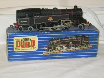 Appraisal: Hornby Dublo EDL B R - - tank locomotive boxed