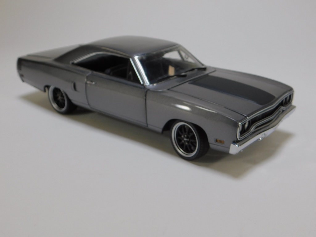 Appraisal: GMP HAMMER PLYMOUTH ROAD RUNNER DIECAST Limited edition of Item