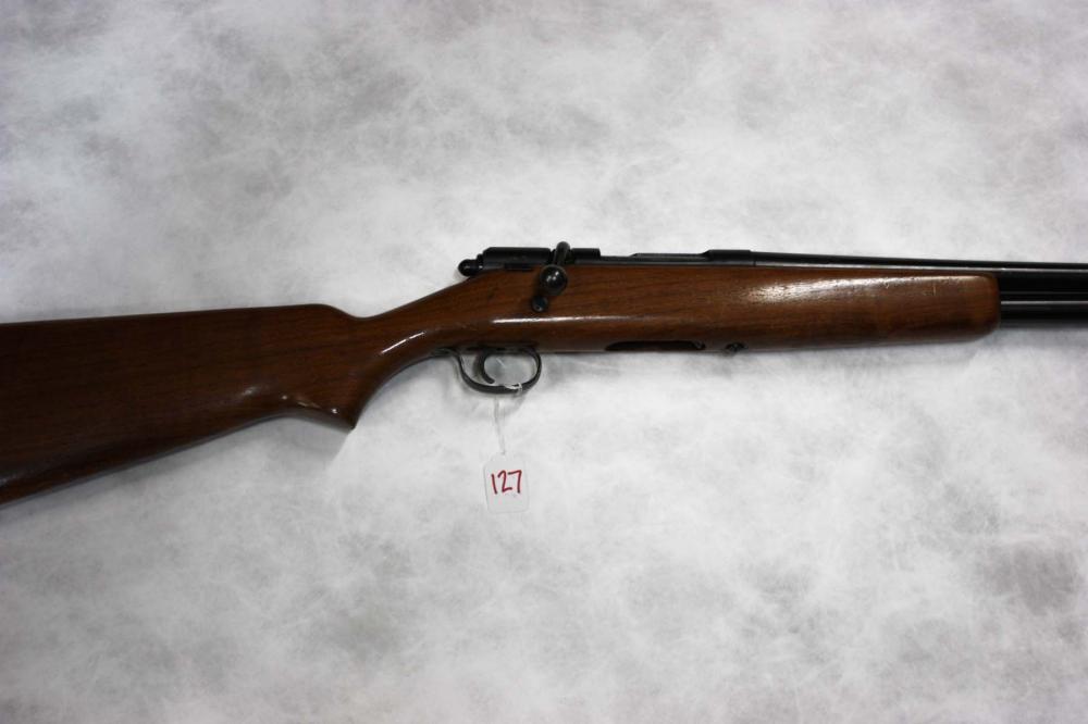 Appraisal: J C HIGGENS SEARS MODEL BOLT ACTION SHOTGUN gauge barrel