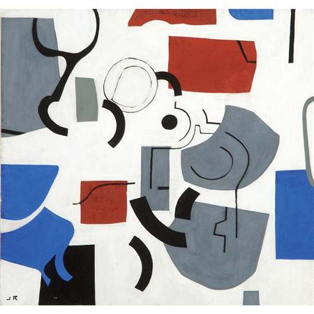 Appraisal: Judith Rothschild American - Untitled - Estimate -