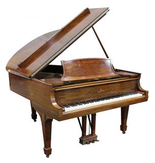 Appraisal: Steinway and Sons Steinway and Sons New York Model O