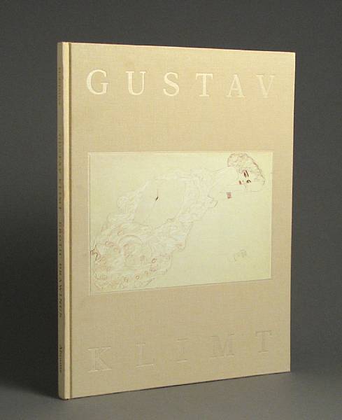 Appraisal: ART Hofstatter Hans H Gustav Klimt Erotic Drawings NY Folio