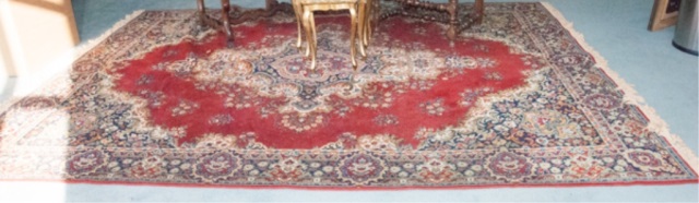 Appraisal: Royal Persian Oriental Rug ' x '