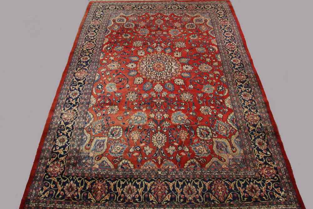 Appraisal: CARPET - ' '' x ' '' - Persian carpet