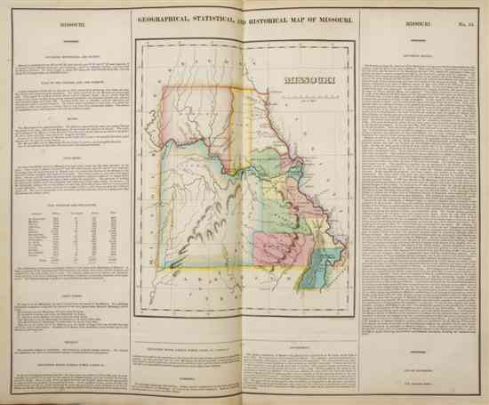 Appraisal: CAREY HENRY CHARLES AND ISAAC LEA A Complete Historical Chronological