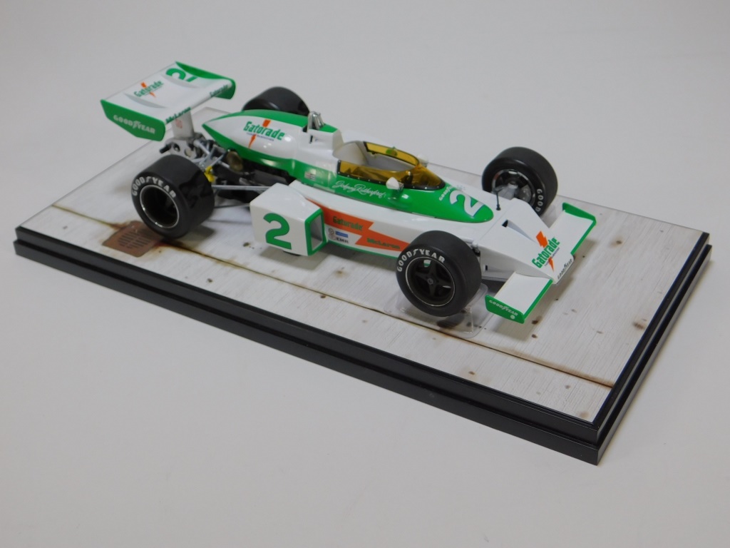 Appraisal: CAROUSEL J RUTHERFORD MCLAREN M DIECAST Item no