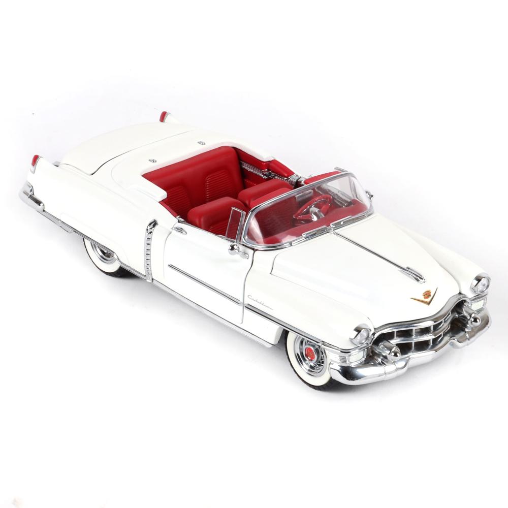 Appraisal: CADILLAC ELDORADO FRANKLIN MINT SCALE DIECAST CAR Cadillac Eldorado Franklin