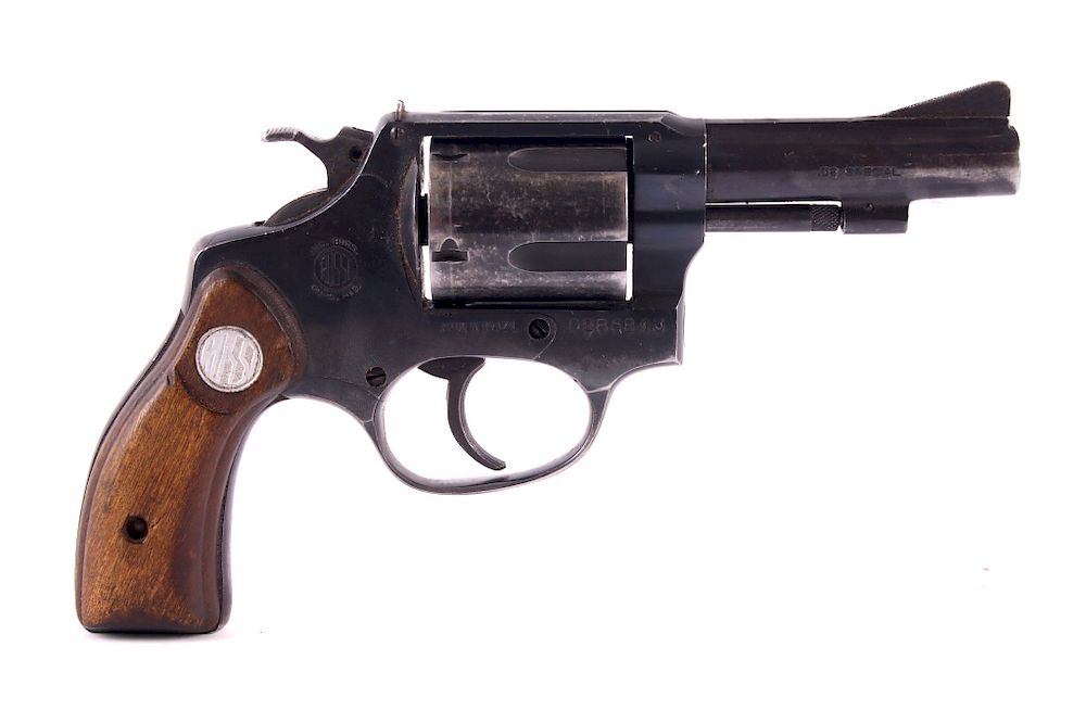 Appraisal: Rossi Special Revolver For your consideration is a Rossi Special