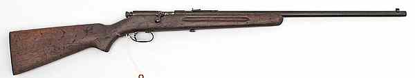 Appraisal: Stevens Springfield Model P Bolt Action Rifle LR cal barrel