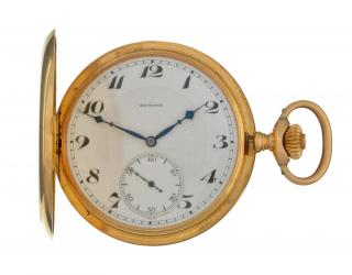 Appraisal: Zenith Pocket Watch Inside of front case marked k along