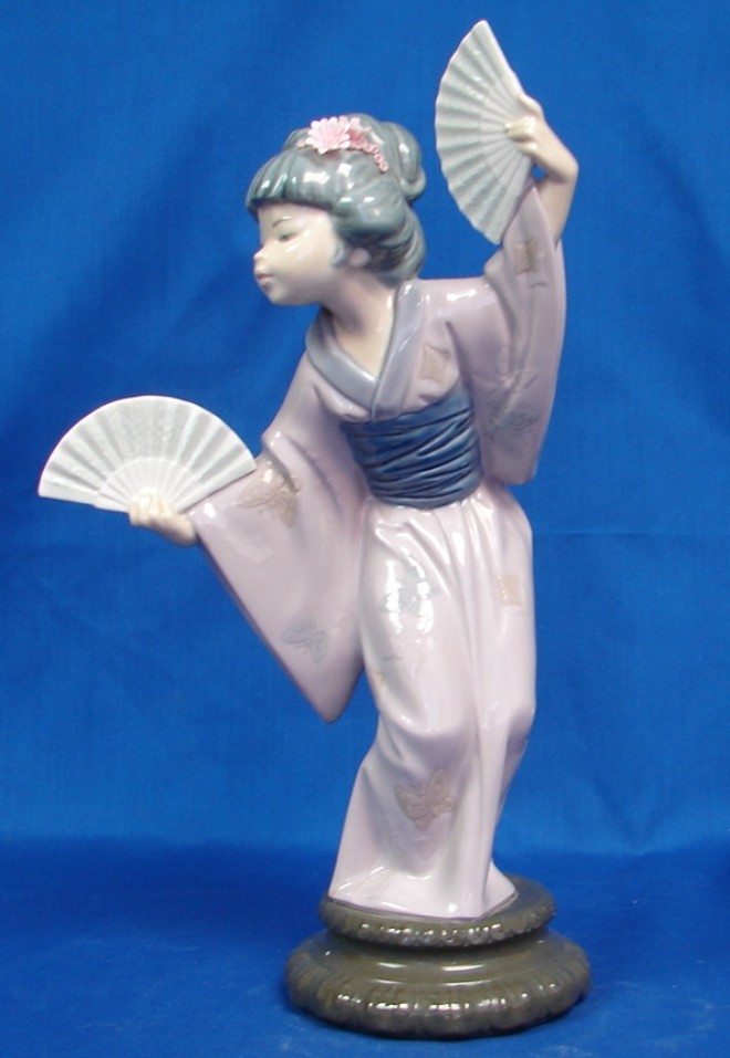 Appraisal: Madame Butterfly - Retired Good Condition