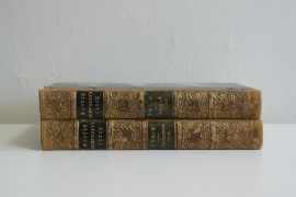 Appraisal: Dickens Charles Mr Humphrey's Clock quarto three volumes in two