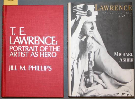 Appraisal: Lawrence T E Titles Vp vp vo Hardcover in dj