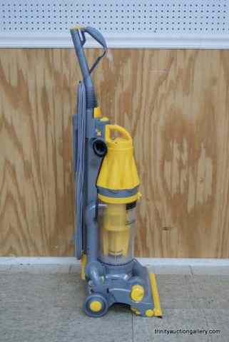 Appraisal: Dyson Mod DC All Floor Vacuum CleanerVery nice complete Dyson