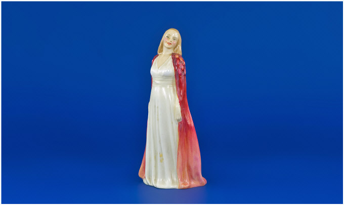 Appraisal: Royal Doulton Figure Collinette HN