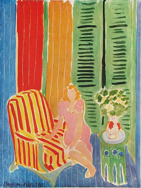 Appraisal: MATISSE HENRI Verve Revue artistique et litteraire Paris Verve Vol