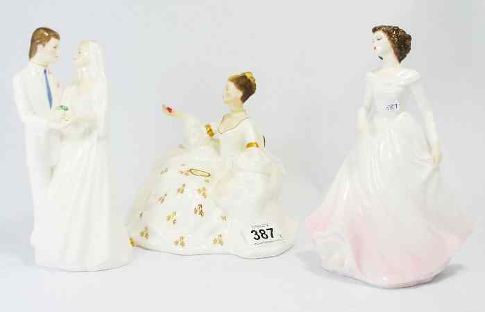 Appraisal: Royal Doulton Figure My Love HN Unnamed Royal Doulton Figure