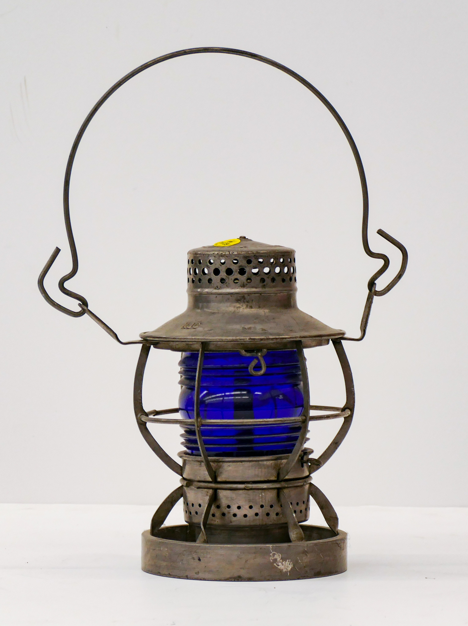 Appraisal: Dressel Galvanized Sheet Iron Marine Lantern ''