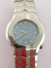 Appraisal: Tag Heuer Alter Ego a lady s stainless steel quartz