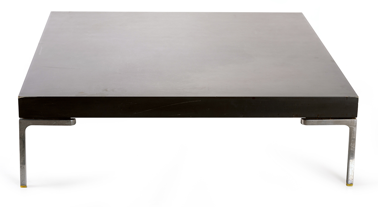 Appraisal: ANTONIO CITTERIO CHARLES COFFEE TABLE FOR B B ITALIA Grey