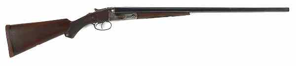 Appraisal: Parker Brothers side by side VH grade double-barrel shotgun gauge