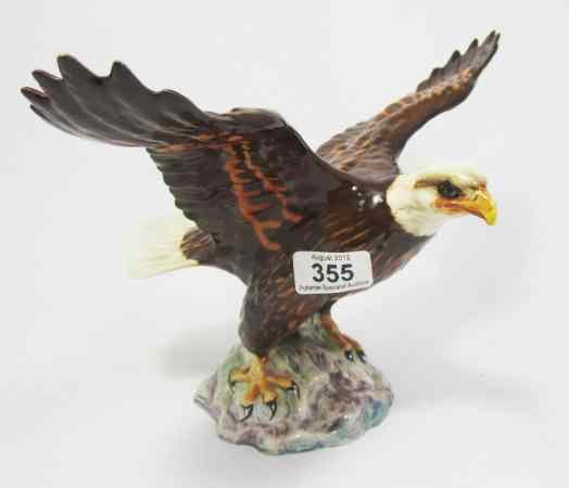 Appraisal: Beswick Model of a Bald Eagle