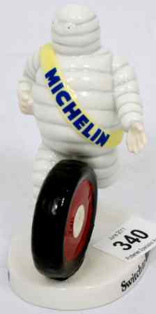 Appraisal: Royal Doulton Advertising Figure Michelin Bibendum The Michelin Man MCL