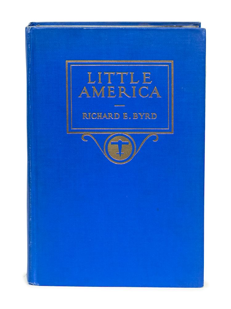 Appraisal: BYRD Richard Evelyn - Little America Aerial Exploration in the