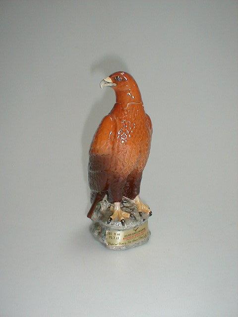 Appraisal: A Beswick figure No Eagle decanter