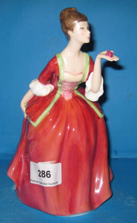 Appraisal: Royal Doulton Figure Flower of Love HN