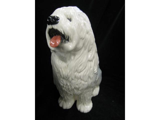 Appraisal: Beswick Dog Figurine Old English Sheepdog