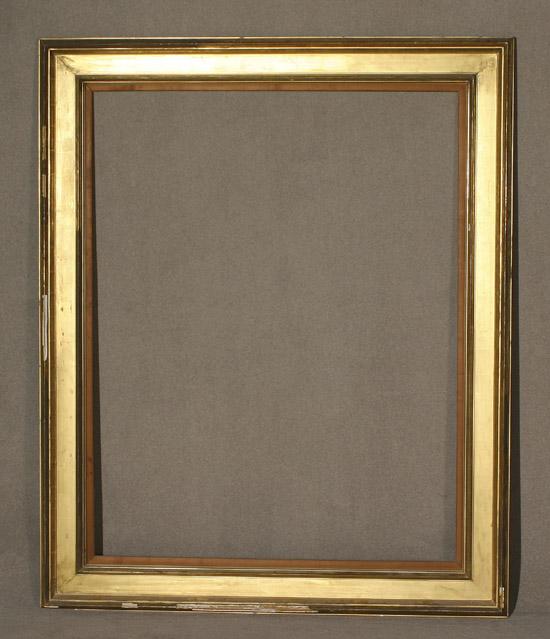 Appraisal: Neoclassical Style Giltwood Frame Early th Century Sight size -