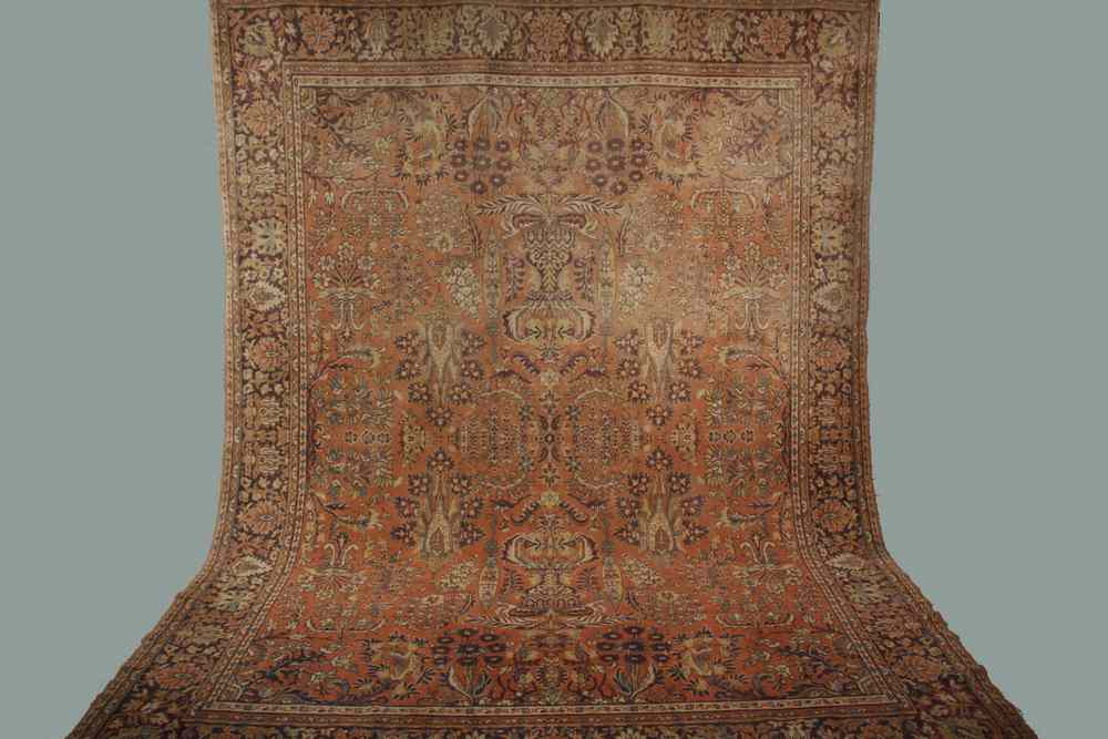 Appraisal: CARPET - ' '' x ' '' - Oriental carpet