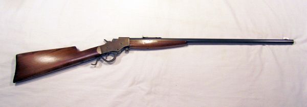 Appraisal: J Stevens Favorite Model Cal Long Rifle Falling block action