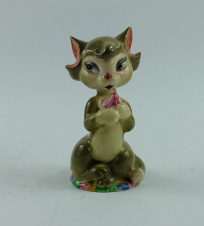 Appraisal: Beswick figure Felia Cat from The David Hands Animalland