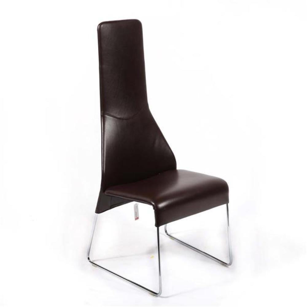 Appraisal: B B ITALIA 'LAZY ' ' HIGH BACK SIDE CHAIR