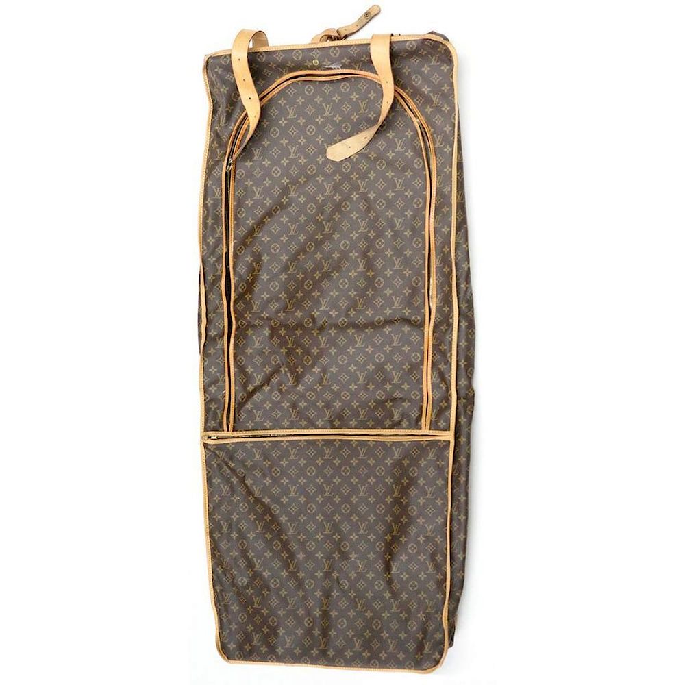 Appraisal: Louis Vuitton Garment Bag fair condition