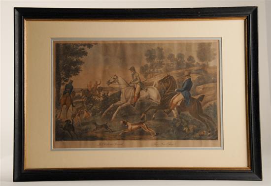 Appraisal: Carle Antoine Charles Horace Vernet - France La Chasse au