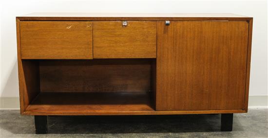 Appraisal: Sale Lot A Mid-Century Modern Sideboard Height x width x